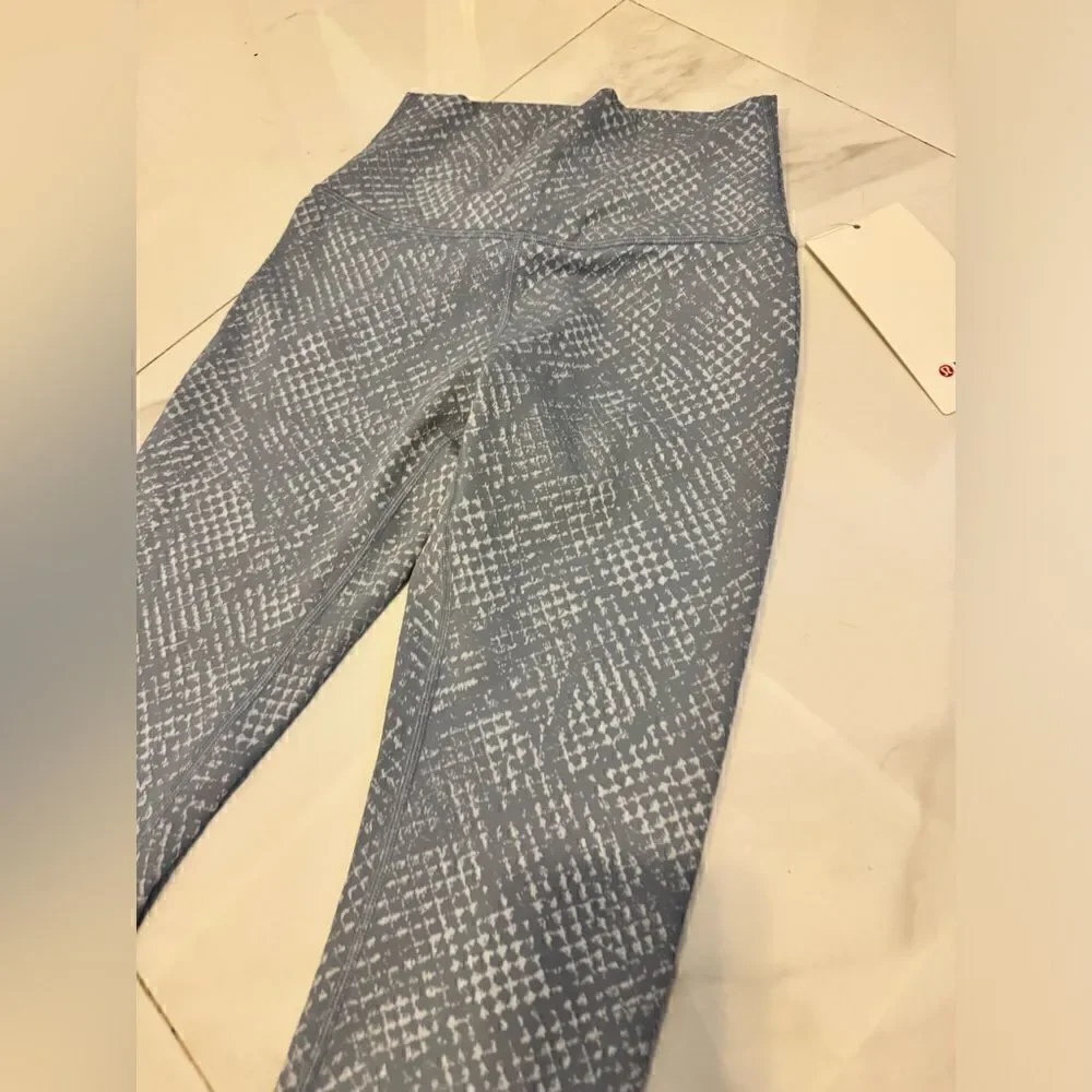 Lululemon wunder under hr tight 28” jacq. #9